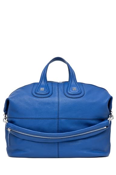 Givenchy Nightingale Large in Moroccan Blue 